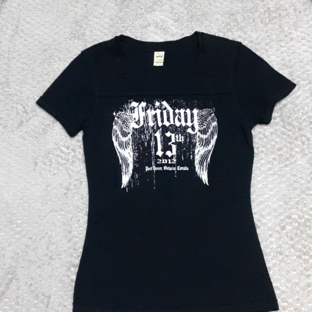Friday the 13th T-shirt